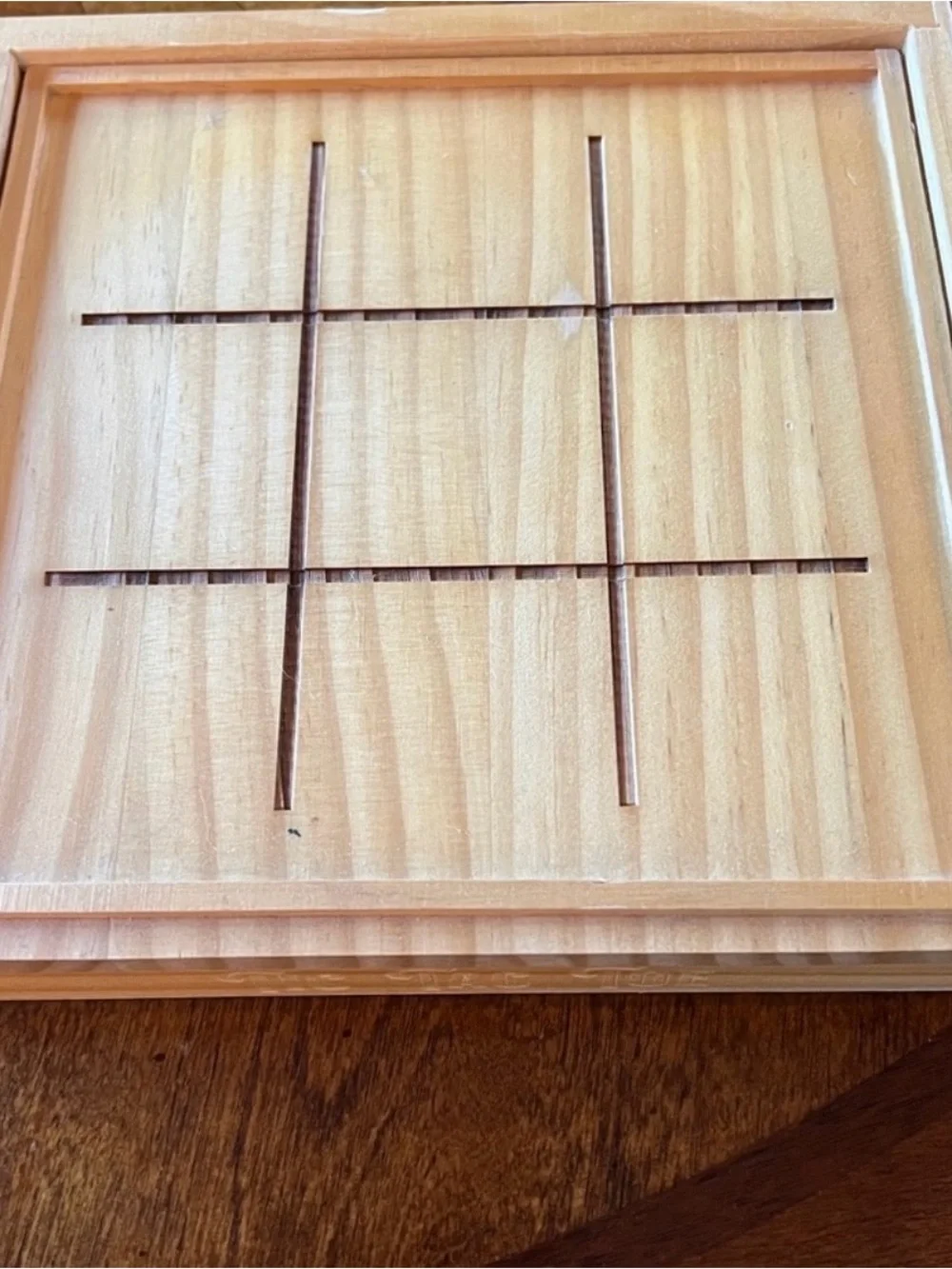 NWT Tic Tac Toe Hearth & Hand w Magnolia board game